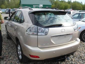 2004 Lexus RX300 Photos