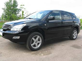 2004 Lexus RX300 Photos