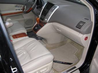 2004 Lexus RX300 Pictures