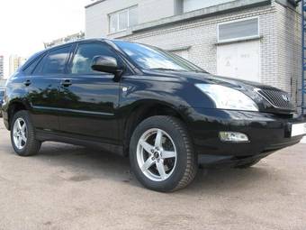 2004 Lexus RX300 Photos