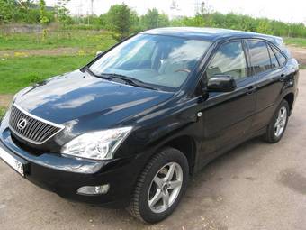 2004 Lexus RX300 Wallpapers