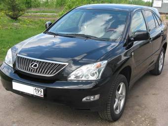 2004 Lexus RX300 Images