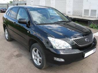 2004 Lexus RX300 Pictures