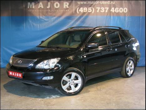 2004 Lexus RX300