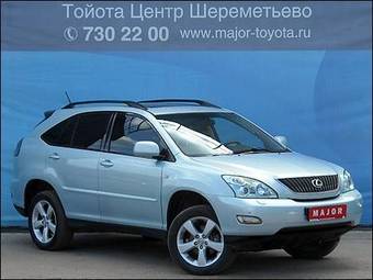 2004 Lexus RX300
