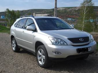 2004 Lexus RX300 Photos