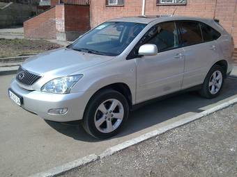 2004 Lexus RX300 Photos