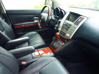 2004 Lexus RX300 Pictures