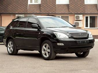 2004 Lexus RX300 Photos