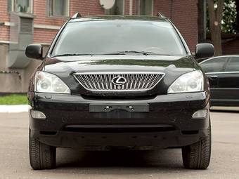 2004 Lexus RX300 Pictures