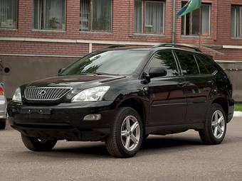 2004 Lexus RX300 Photos