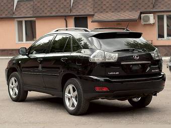 2004 Lexus RX300 Wallpapers