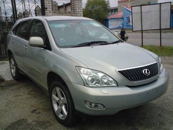 2004 Lexus RX300 Photos