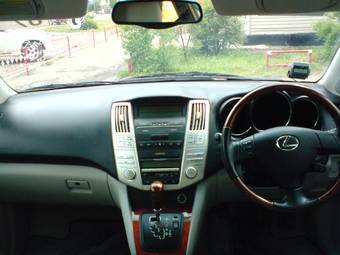 2004 Lexus RX300 Pictures