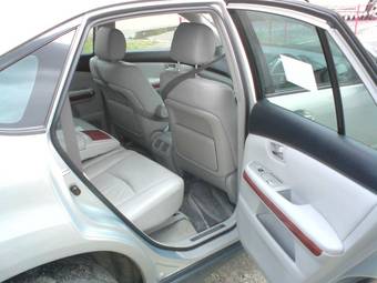 2004 Lexus RX300 Photos