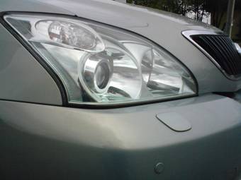 2004 Lexus RX300 Images