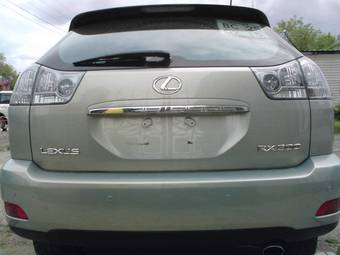 2004 Lexus RX300 Pictures