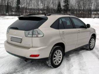 2004 Lexus RX300 Images