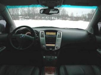 2004 Lexus RX300 Pictures