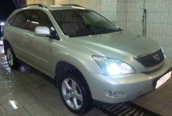 2004 Lexus RX300 Wallpapers