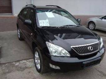 2004 Lexus RX300 Pictures