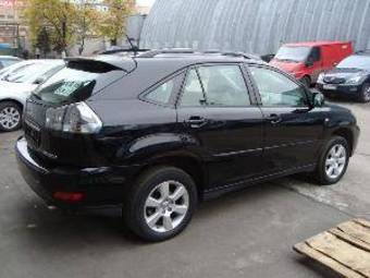 2004 Lexus RX300 Pictures