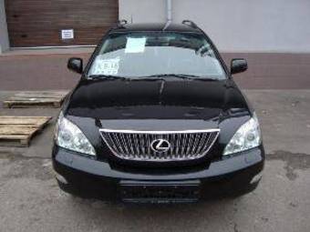 2004 Lexus RX300 Pictures