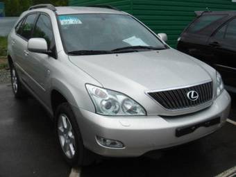 2004 Lexus RX300 Pictures