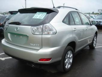 2004 Lexus RX300 Pics