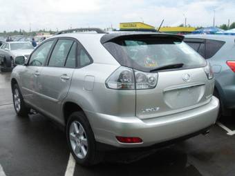 2004 Lexus RX300 Pictures