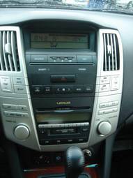 2004 Lexus RX300 Photos