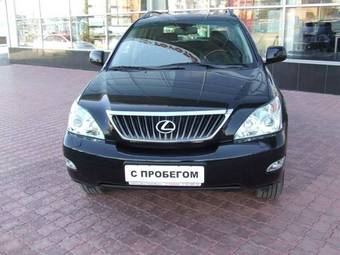 2004 Lexus RX300 Photos