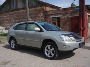 2004 Lexus RX300 Photos