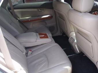 2004 Lexus RX300 Wallpapers