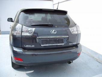 2004 Lexus RX300 Photos