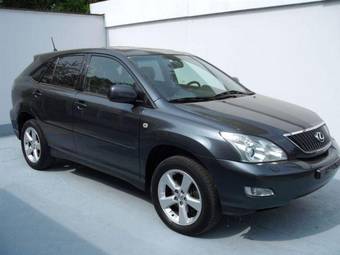 2004 Lexus RX300 Photos