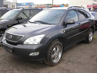 2004 Lexus RX300 Photos