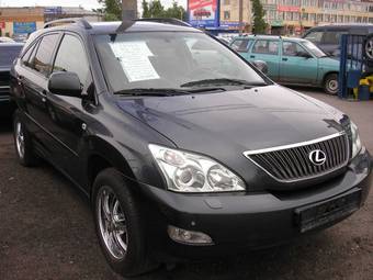 2004 Lexus RX300 Pictures