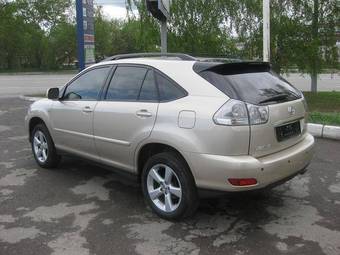 2004 Lexus RX300 Pictures