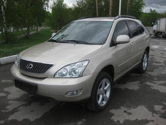 2004 Lexus RX300 Photos