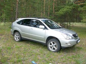 2004 Lexus RX300 Pictures