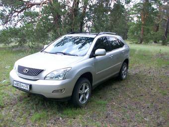 2004 Lexus RX300 Photos