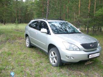 2004 Lexus RX300 Wallpapers