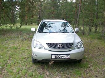 2004 Lexus RX300 Images