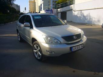 2004 Lexus RX300 Photos