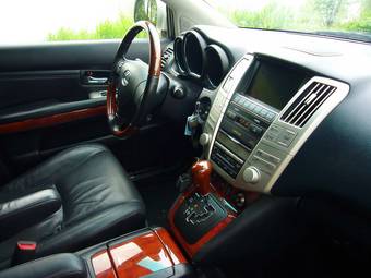 2004 Lexus RX300 Photos