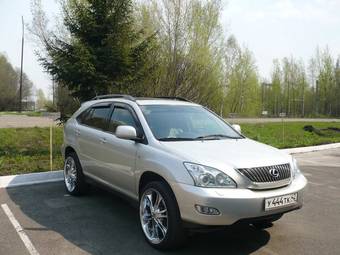 2004 Lexus RX300 Photos