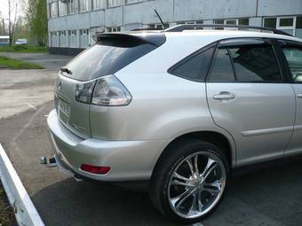 2004 Lexus RX300 Photos