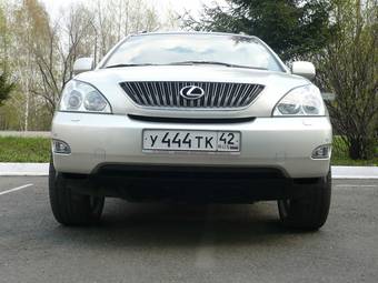 2004 Lexus RX300 Photos