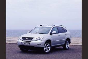 2004 Lexus RX300